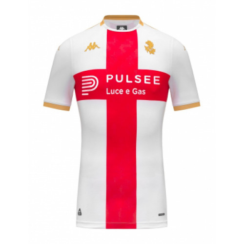 Дженоа футболка гостевая 2025/26 Дженоа футболка гостевая 2025/26