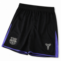 Барселона гостевые шорты 2025/26