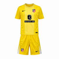 Атлетико Мадрид форма вратарская детская 2025/26 Атлетико Мадрид форма вратарская детская 2025/26