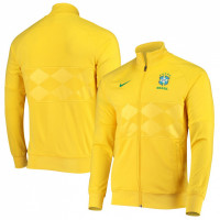 Сборная Бразилии олимпийка желтая 2024/25