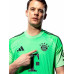 Бавария футболка вратарская зеленая 2025/26