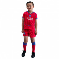 ПСЖ детская резервная форма 2025/26