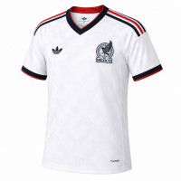 Сборная Мексики футболка гостевая 2026