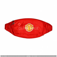 Поясная сумка Манчестер Юнайтед красная