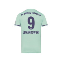 Бавария Мюнхен Футболка гостевая сезон 2018/19 Левандовски 9