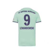 Футболка Бавария Мюнхен гостевая сезон 2018/19 Левандовски 9