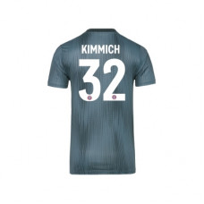 Футболка Бавария Мюнхен резервная сезон 2018/19 Киммих 32