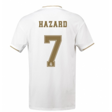 Футболка Реал Мадрида домашняя 2019-2020 Азар 7