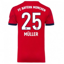 Футболка Бавария Мюнхен игрок Мюллер 2018/19