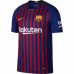 Домашная футболка Месси Барселона 18-19