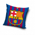 Подушка с эмблемой Барселоны