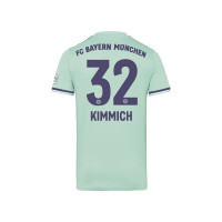 Бавария Мюнхен Футболка гостевая сезон 2018/19 Киммих 32