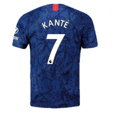 Челси гостевая футболка сезон 2019-2020 Канте 7
