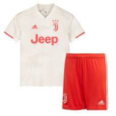 Ювентус (Juventus) Гостевая детская форма сезон 2019-2020