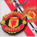 Брелок с эмблемой Манчестер Юнайтед