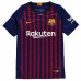 Барселона Детская футболка Суарес домашняя 2018-19
