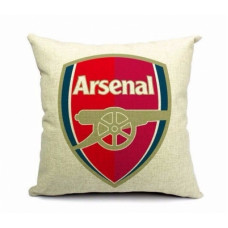 Подушка с эмблемой Арсенал