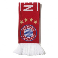 Теплый шарф с эмблемой Бавария Мюнхен
