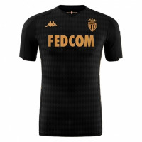 Монако футболка гостевая форма сезон 2019-2020