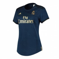 Реал Мадрид Женская футболка гостевая сезон 2019-2020