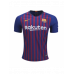 Барселона Футболка с именем Иньеста домашняя сезон 2018/19