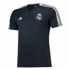 Реал Мадрид Спортивная футболка для детей темного цвета 2019