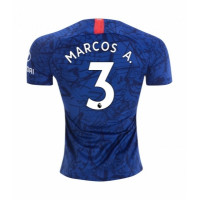 Челси домашняя футболка сезон 2019-2020 Маркос Алонсо 3
