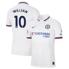 Гостевая футболка Челси сезон 2019-2020 Виллиан 10