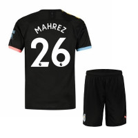 Манчестер Сити форма гостевая 2019-2020 Махрез 26
