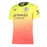 Манчестер Сити (Manchester City) форма резервная 2019-2020