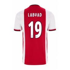 Домашняя футболка Аякс сезона 2019-2020 Лабьяд 19