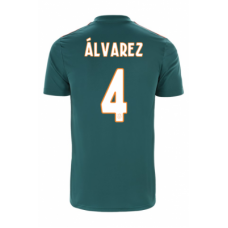 Гостевая футболка Аякс сезона 2019-2020 Альварез 4