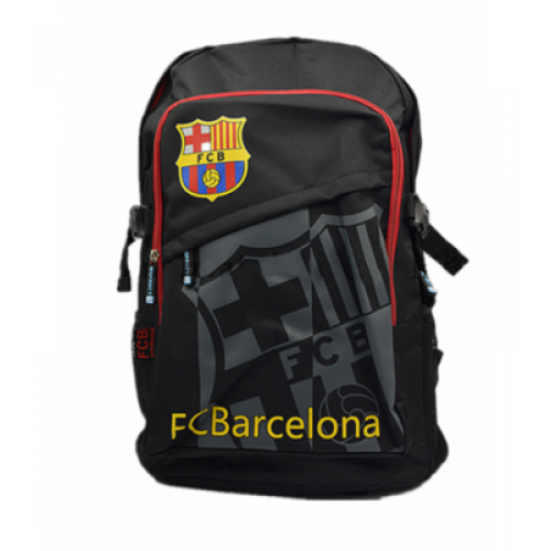 Рюкзак Барселона черный