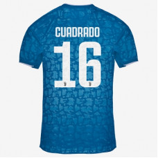 Ювентус Футболка резервная 2019-2020 Куадрадо 16