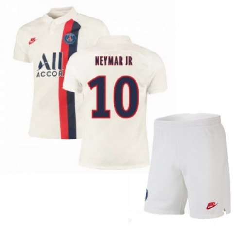 ПСЖ (PSG) форма резервная 2019/20 (футболка+шорты) Неймар 10