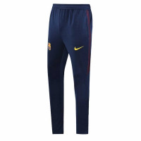 Спортивные штаны Барселона темно-синие сезон 2019-2020