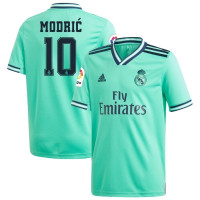 Футболка Реал Мадрид резервная 2019-2020 Модрич 10