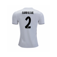 Реал Мадрид Майка домашняя 2018/19 Карвахаль 2