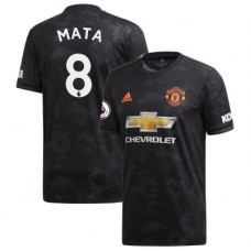 Футболка Манчестер Юнайтед резервная 2019-2020 8 Хуан Мата