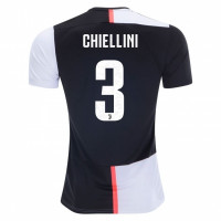 Ювентус (Juventus) футболка домашняя сезон 2019-2020 Кьеллини 3