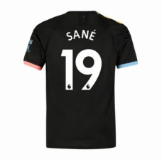 Манчестер Сити футболка гостевая сезон 2019-2020 Сане 19