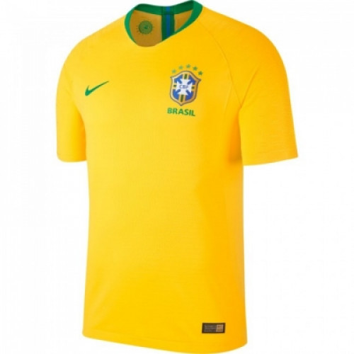 Футболка Сборная Бразилии домашняя сезон 2018/19