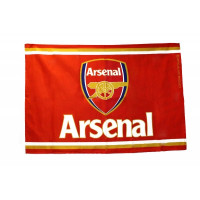 Клубный флаг ФК Арсенал