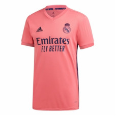 Реал Мадрид футболка гостевая 2020-2021