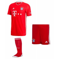 Домашняя форма Баварии Мюнхен 2020-2021 (футболка+шорты+гетры)