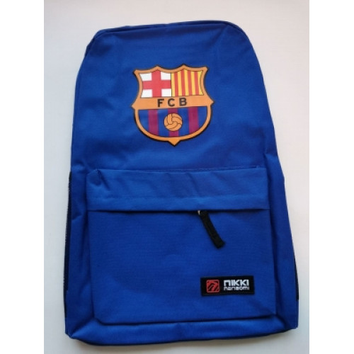 Рюкзак Барселона ярко-синий