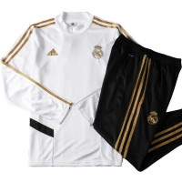 Реал Мадрид детский спортивный костюм сезон 2020-2021