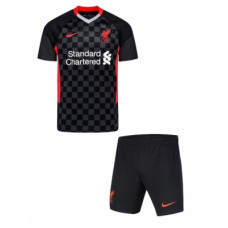 Резервная форма Ливерпуль (FC Liverpool) детская 2020-2021