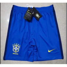 Шорты Сборная Бразилии домашние сезон 2020/21 Nike