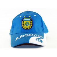 Сборная Аргентины кепка синяя